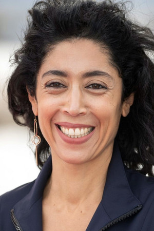 Naidra Ayadi portrait