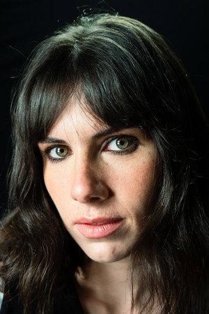 Aurora Calabresi portrait