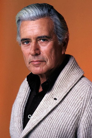 John Forsythe portrait