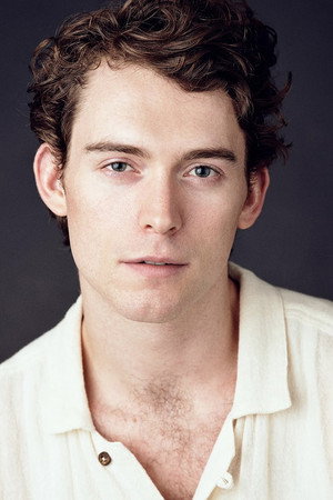 Aaron Quinn Long portrait