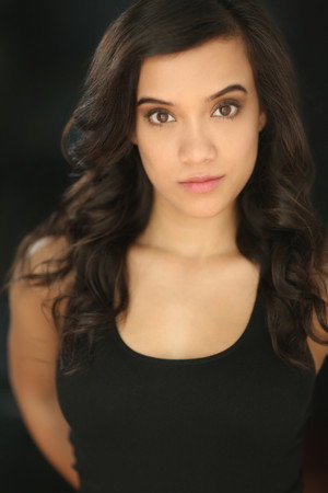 Eva Day portrait