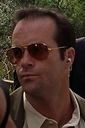 Mark Shelton portrait