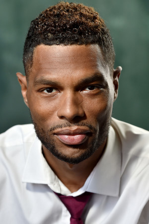Matthew Hancock portrait