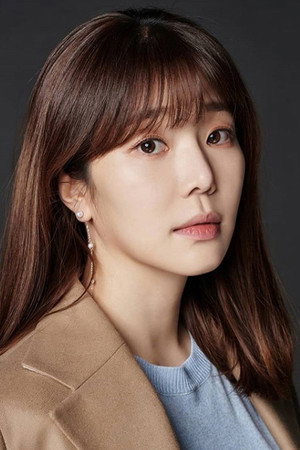 Lee Mun-jeong portrait