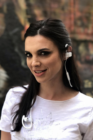 Eva Theotokatou portrait