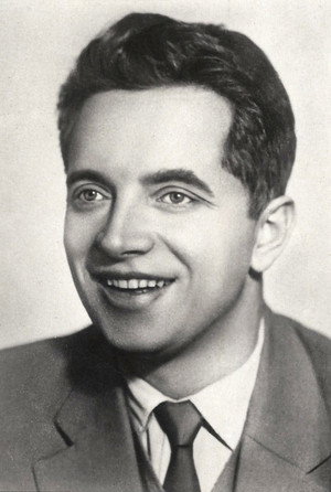 Yuri Belov portrait