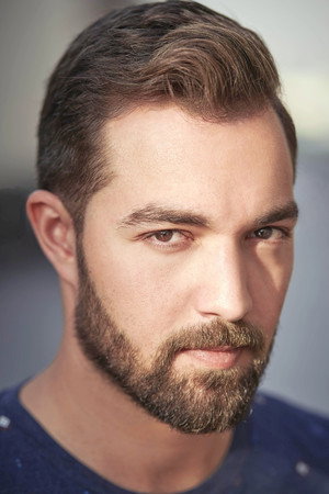 Bassel Alzaro portrait
