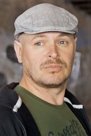 Daniel Borgwardt portrait