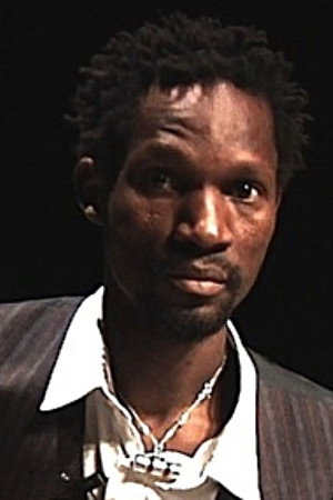 Pedro Kouyaté portrait