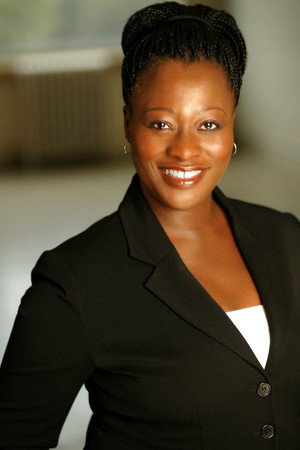 Arlene Duncan portrait