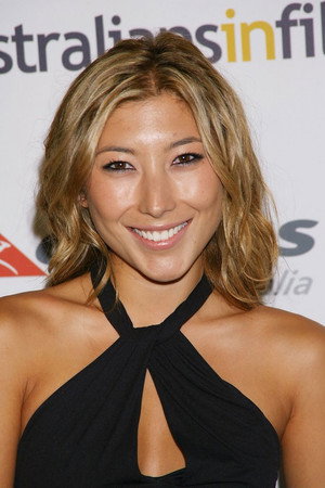 Dichen Lachman portrait