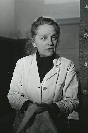 Anna Henriques-Nielsen portrait