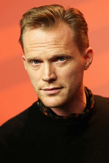 Paul Bettany portrait