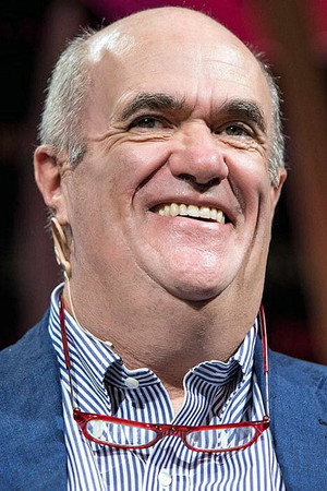 Colm Tóibín portrait