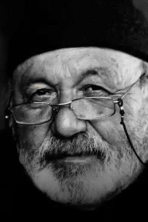 Shevket Seydametov portrait
