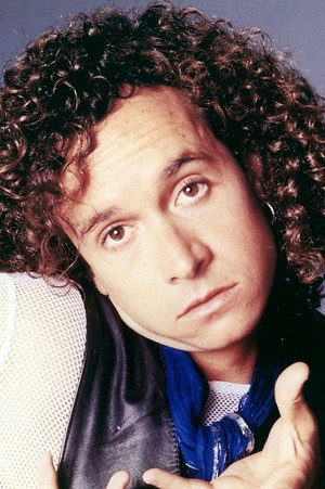 Pauly Shore portrait