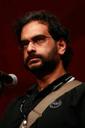 Sanjoy Nag portrait
