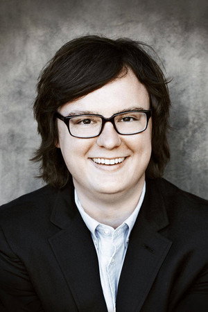 Clark Duke portrait