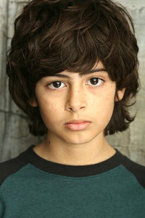 Adan James Carrillo portrait