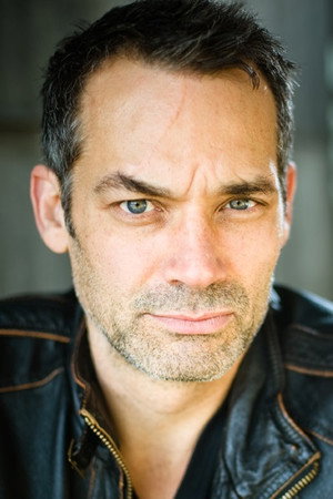 Todd Thomson portrait