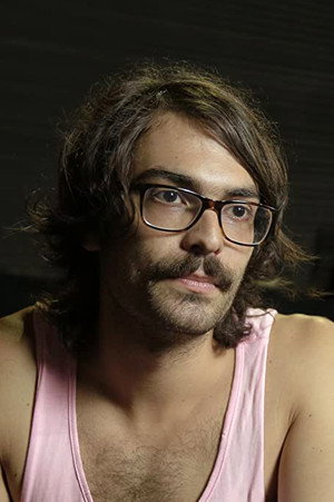 Gustavo Vinagre portrait