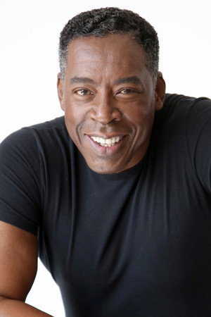 Ernie Hudson portrait