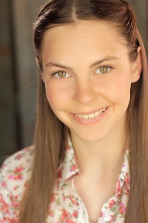 Kaitlyn Dias portrait