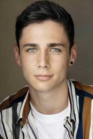 Connor Powles portrait