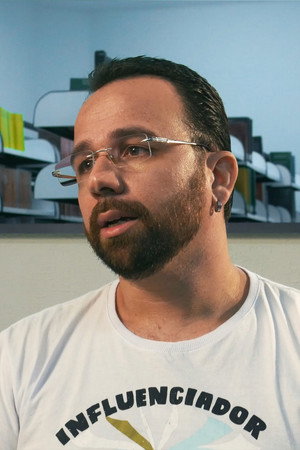 Rafael Mattoso portrait