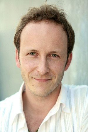 Christopher Redman portrait
