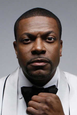 Chris Tucker portrait