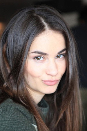 Violeta Markovska portrait