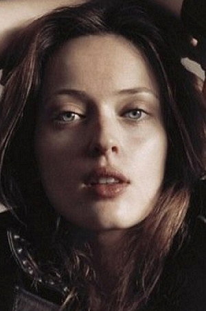 Gaëlle Pietri portrait