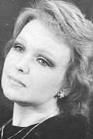 Olga Kondina portrait