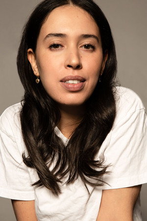 Asma El Mouden portrait
