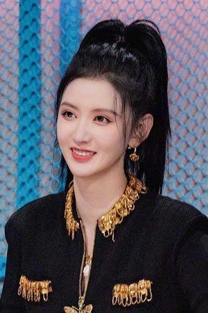 Zhang Meng portrait