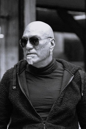 Robin Tamang portrait