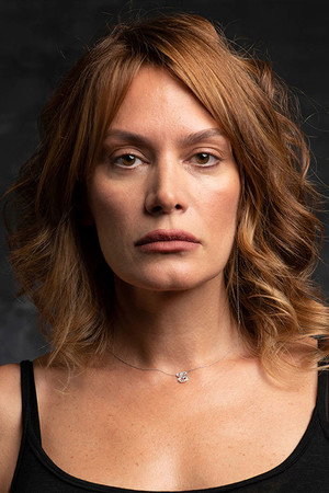 Ebru Cündübeyoğlu portrait