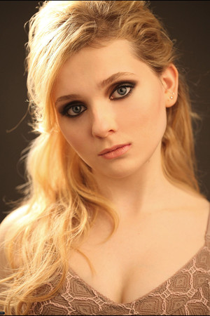 Abigail Breslin portrait