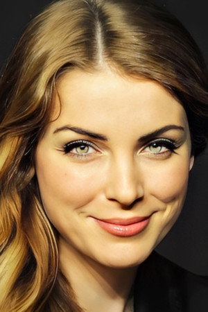Özge Özberk portrait