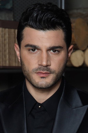 Burak Sevinç portrait