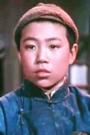 Jun Zhang portrait
