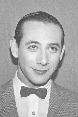 Paul Reubens portrait