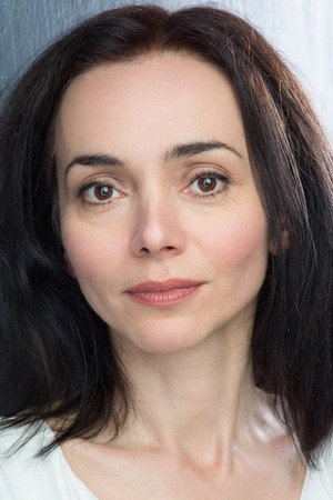 Helene Maksoud portrait