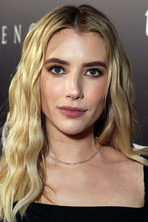 Emma Roberts portrait