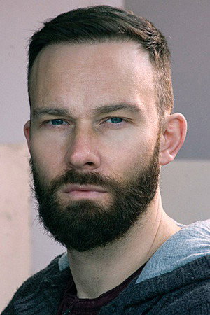 Scott Vickers portrait