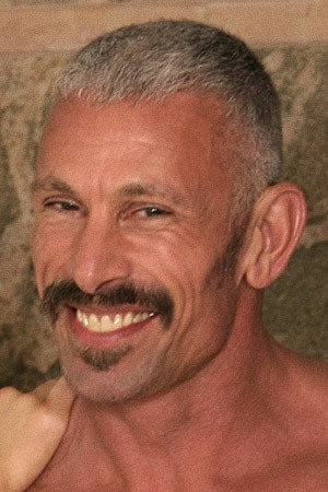 Spike Morrison portrait
