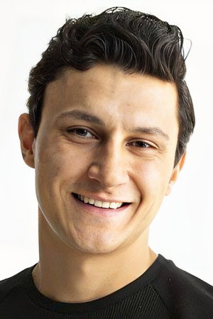 Alper Çankaya portrait