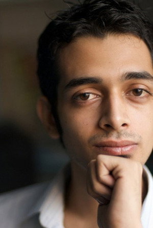 Dhruv Ganesh portrait