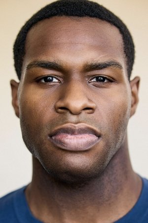 Cedrick Cooper portrait
